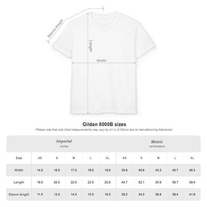 Family Olypics Youth T-Shirt — “Best Outlaws Ever!” Handwritten Kids Tee