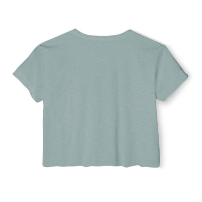 Vinyasssa Festival Crop Top, Trendy Women’s Shirt, Summer Music Top, Stylish Lounge Wear, Perfect for Concerts, Gift for Her