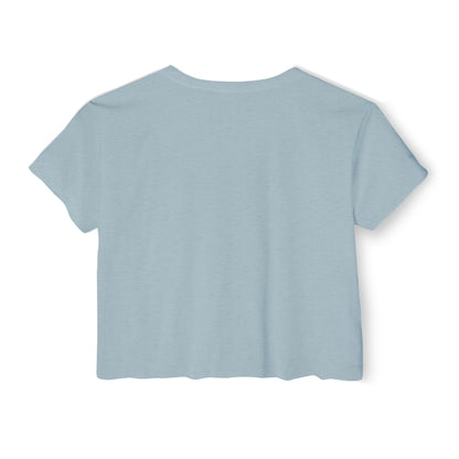 Vinyasssa Festival Crop Top, Trendy Women’s Shirt, Summer Music Top, Stylish Lounge Wear, Perfect for Concerts, Gift for Her