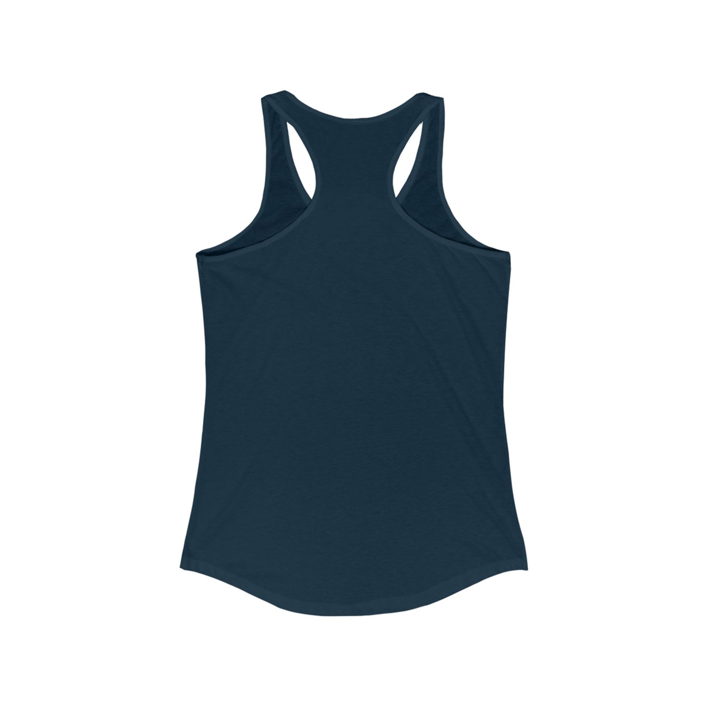 VinYASa Queen Racerback Tank Top | Feminine Workout Tee, Gift for Fitness Lovers, Birthday Shirt, Casual Summer Attire, Motivational Apparel
