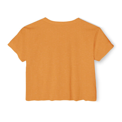Vinyasssa Festival Crop Top, Trendy Women’s Shirt, Summer Music Top, Stylish Lounge Wear, Perfect for Concerts, Gift for Her