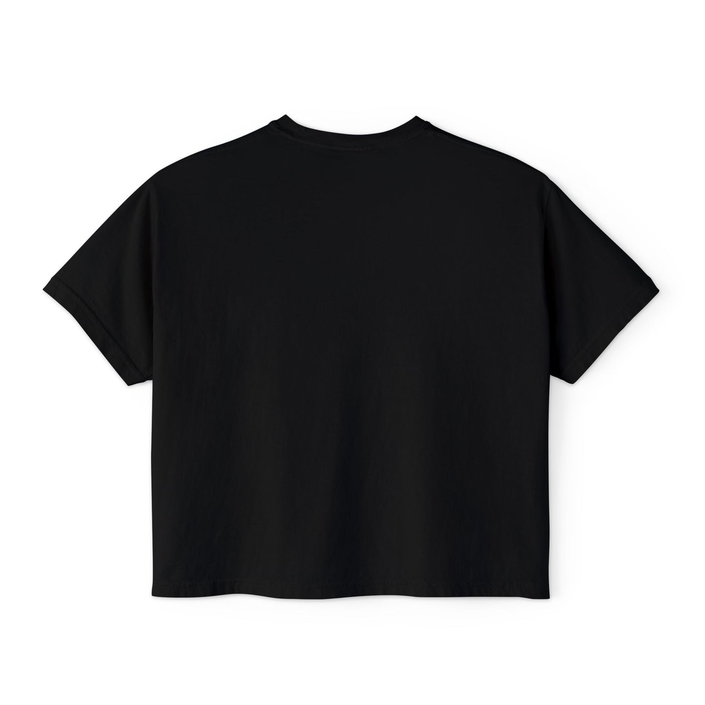 VinYASAa Women's Boxy Tee – Say YASSSS to Letting Go, Flowing with Intention | Trendy Yoga Shirt, Lounge Wear, Gift for Her, Casual Summer Style