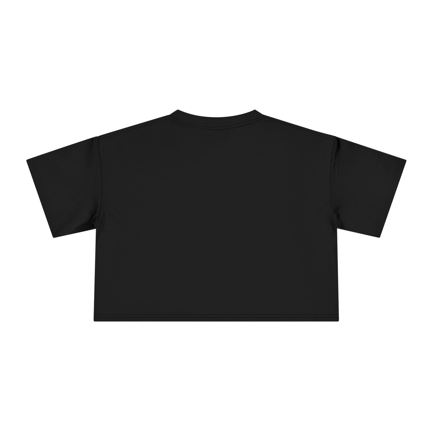 Vinyassa Queen Women's Crop Tee, Stylish Crop Top, Fashionable Tee for Yoga, Casual Wear, Workout Clothing, Gift for Her