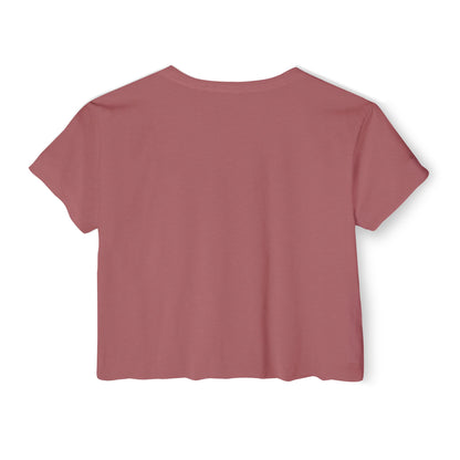 Vinyasssa Festival Crop Top, Trendy Women’s Shirt, Summer Music Top, Stylish Lounge Wear, Perfect for Concerts, Gift for Her