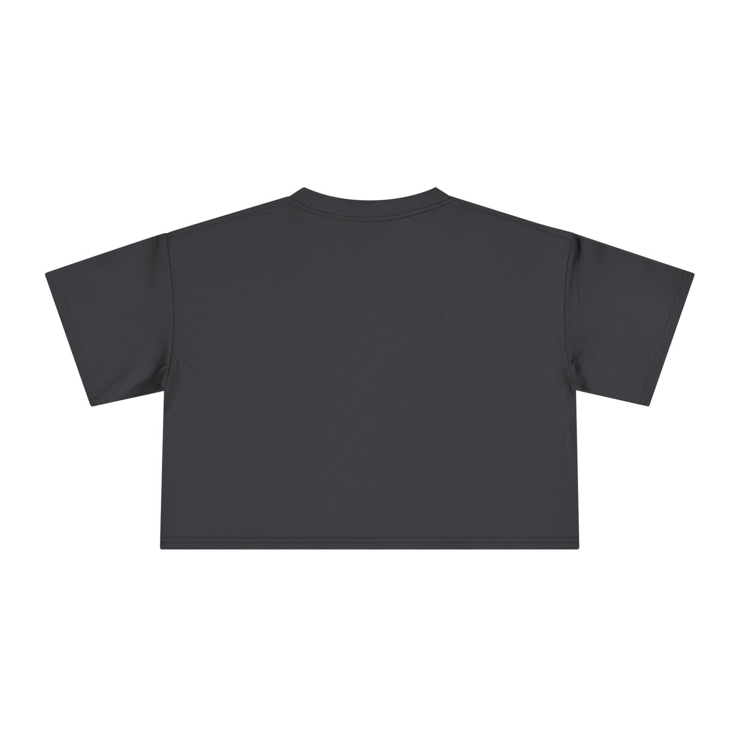 Vinyassa Queen Women's Crop Tee, Stylish Crop Top, Fashionable Tee for Yoga, Casual Wear, Workout Clothing, Gift for Her