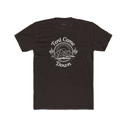 Tent Came Down-Inspired Unisex Tee, Graphic T-Shirt, Camping Apparel, Music Event Tee, Gift for Outdoor Lovers, Mt Juliet TN Shirt